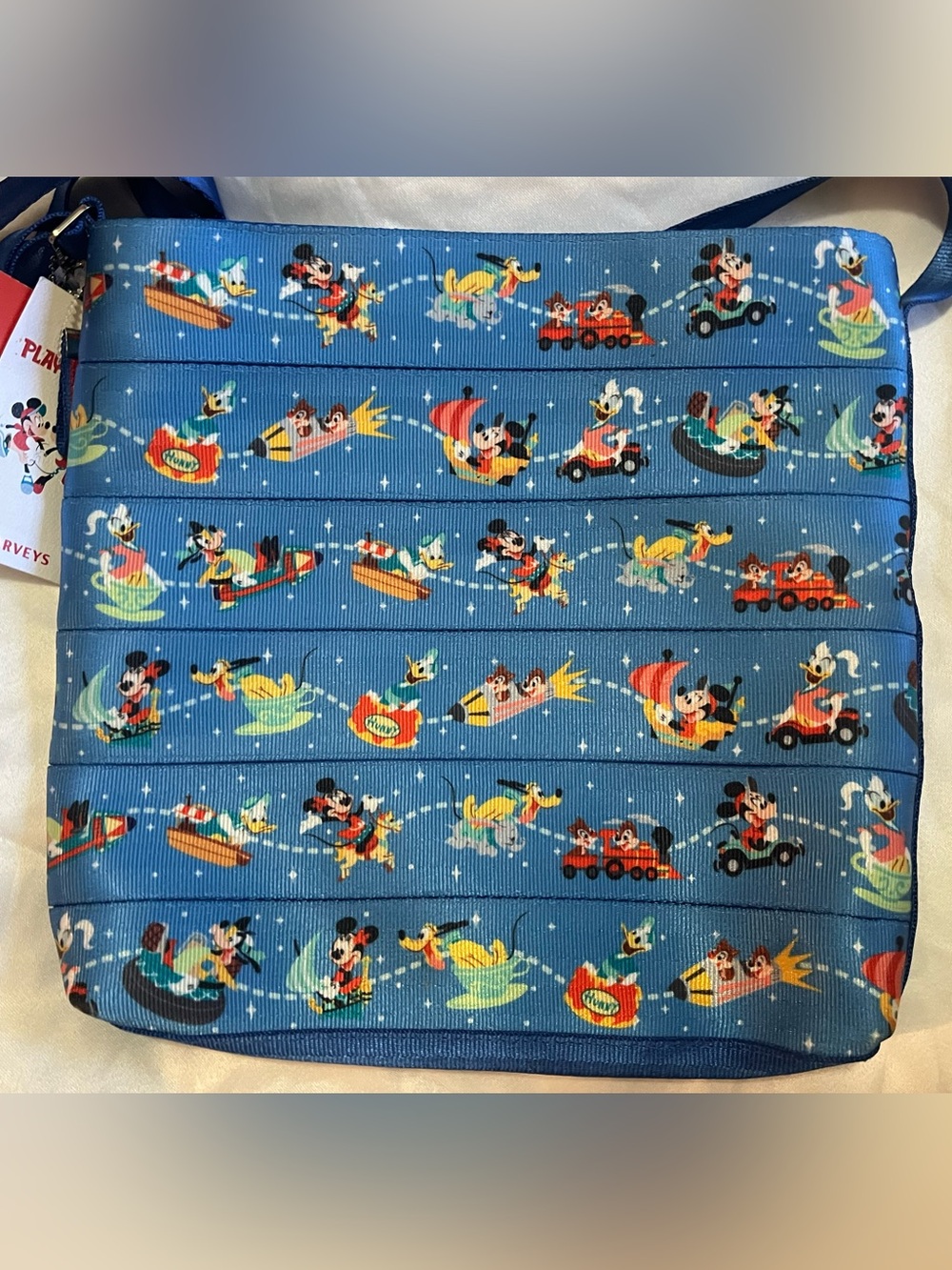 NWT Harveys x Disney Play in the Parks Streamline Crossbody - Picture 6 of 8